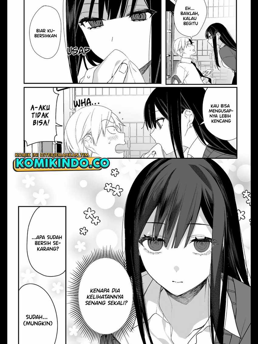 Jirai nandesu ka? Chihara-san (That Girl Is Cute… But Dangerous?) Chapter 13 Gambar 10