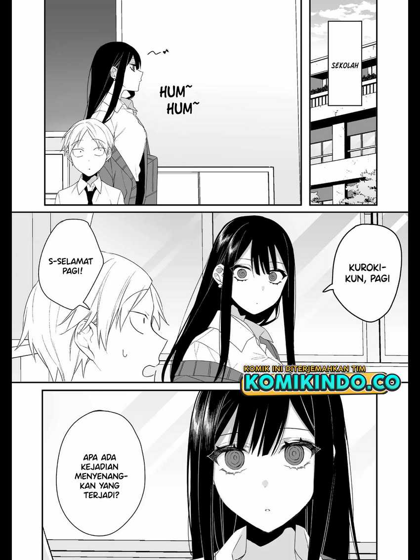 Jirai nandesu ka? Chihara-san (That Girl Is Cute… But Dangerous?) Chapter 15 Gambar 12