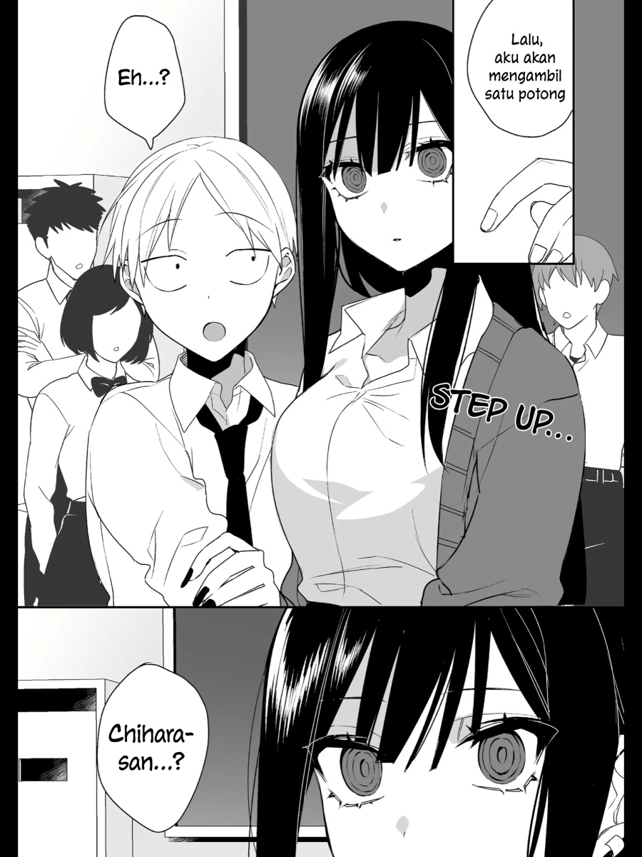 Jirai nandesu ka? Chihara-san (That Girl Is Cute… But Dangerous?) Chapter 16 Gambar 6