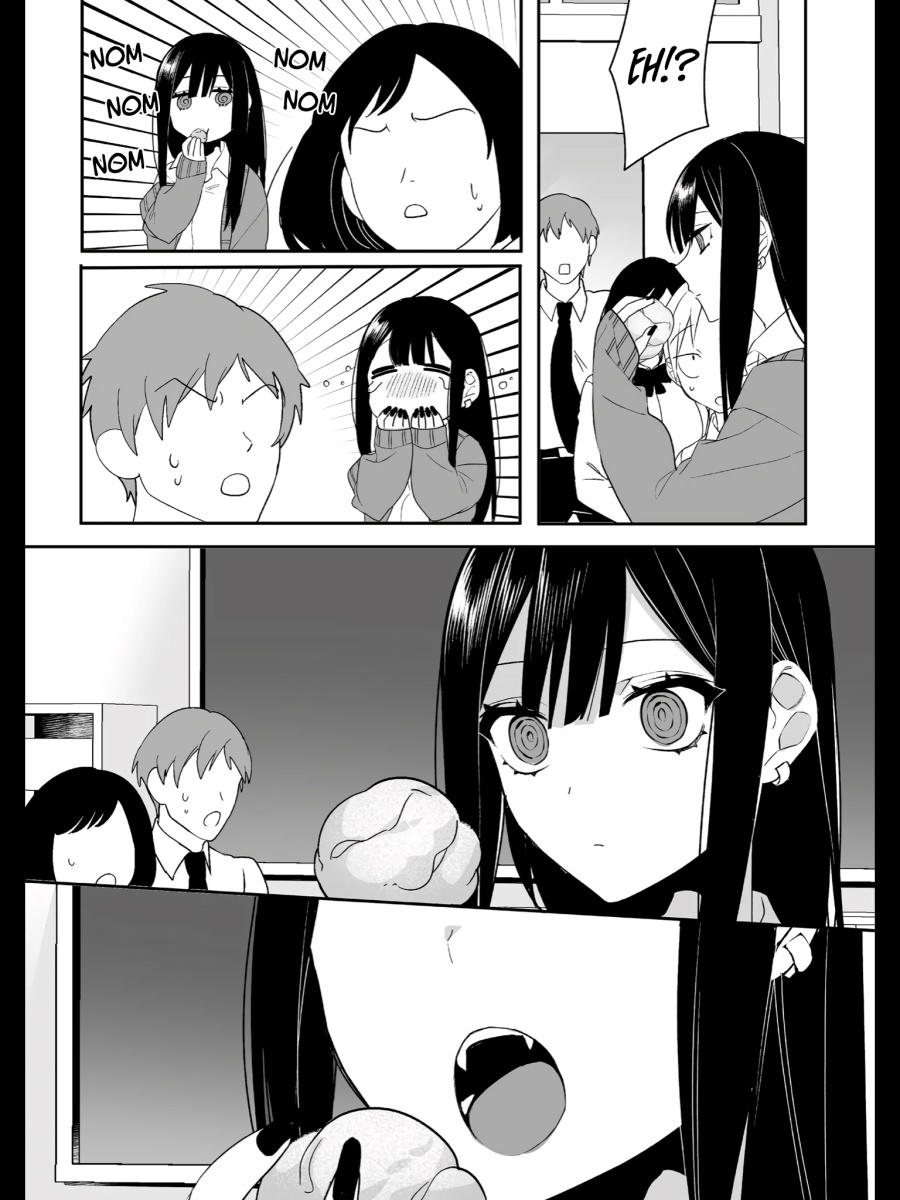 Jirai nandesu ka? Chihara-san (That Girl Is Cute… But Dangerous?) Chapter 16 Gambar 7