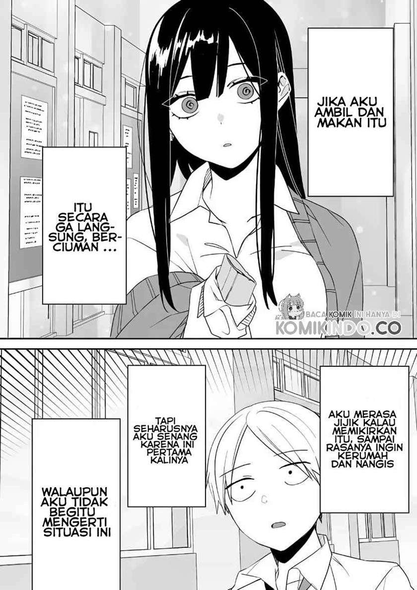 Jirai nandesu ka? Chihara-san (That Girl Is Cute… But Dangerous?) Chapter 2 Gambar 11