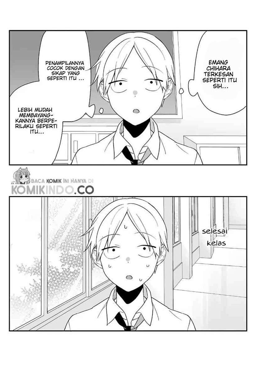 Jirai nandesu ka? Chihara-san (That Girl Is Cute… But Dangerous?) Chapter 2 Gambar 5