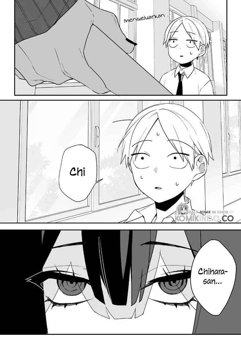 Jirai nandesu ka? Chihara-san (That Girl Is Cute… But Dangerous?) Chapter 2 Gambar 6