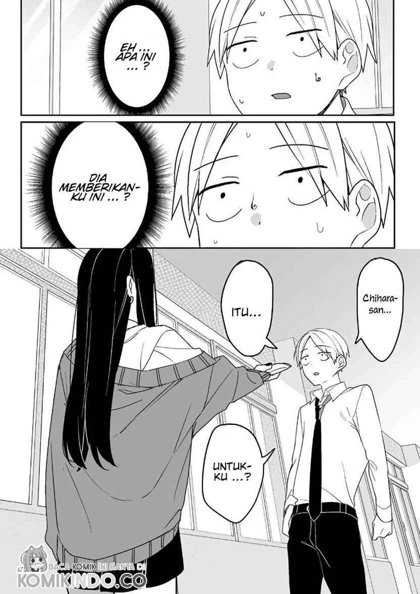 Jirai nandesu ka? Chihara-san (That Girl Is Cute… But Dangerous?) Chapter 2 Gambar 8