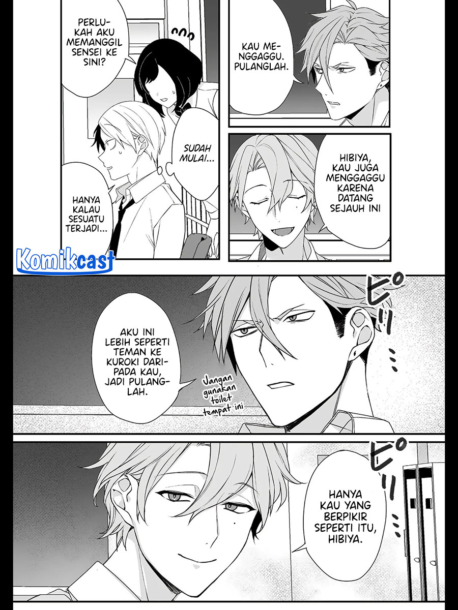 Jirai nandesu ka? Chihara-san (That Girl Is Cute… But Dangerous?) Chapter 21 Gambar 10