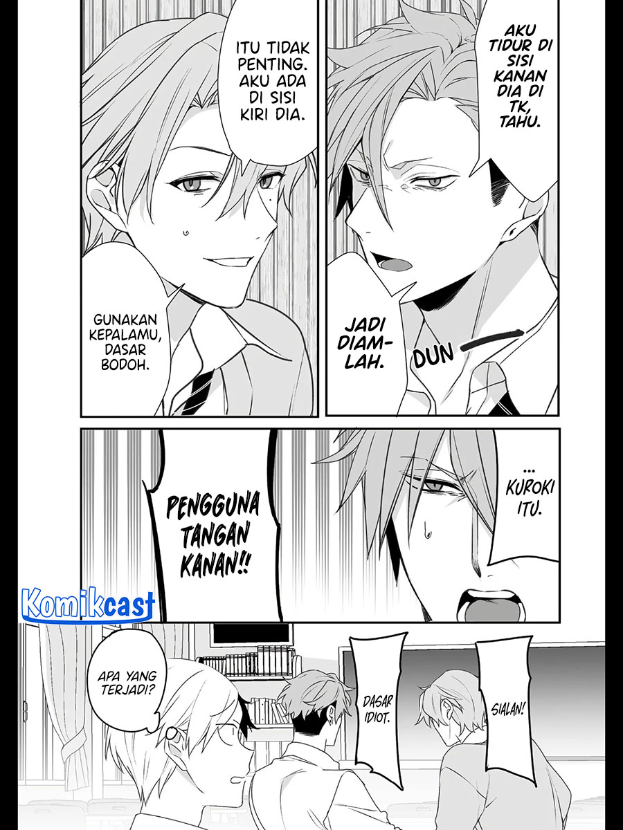 Jirai nandesu ka? Chihara-san (That Girl Is Cute… But Dangerous?) Chapter 21 Gambar 11