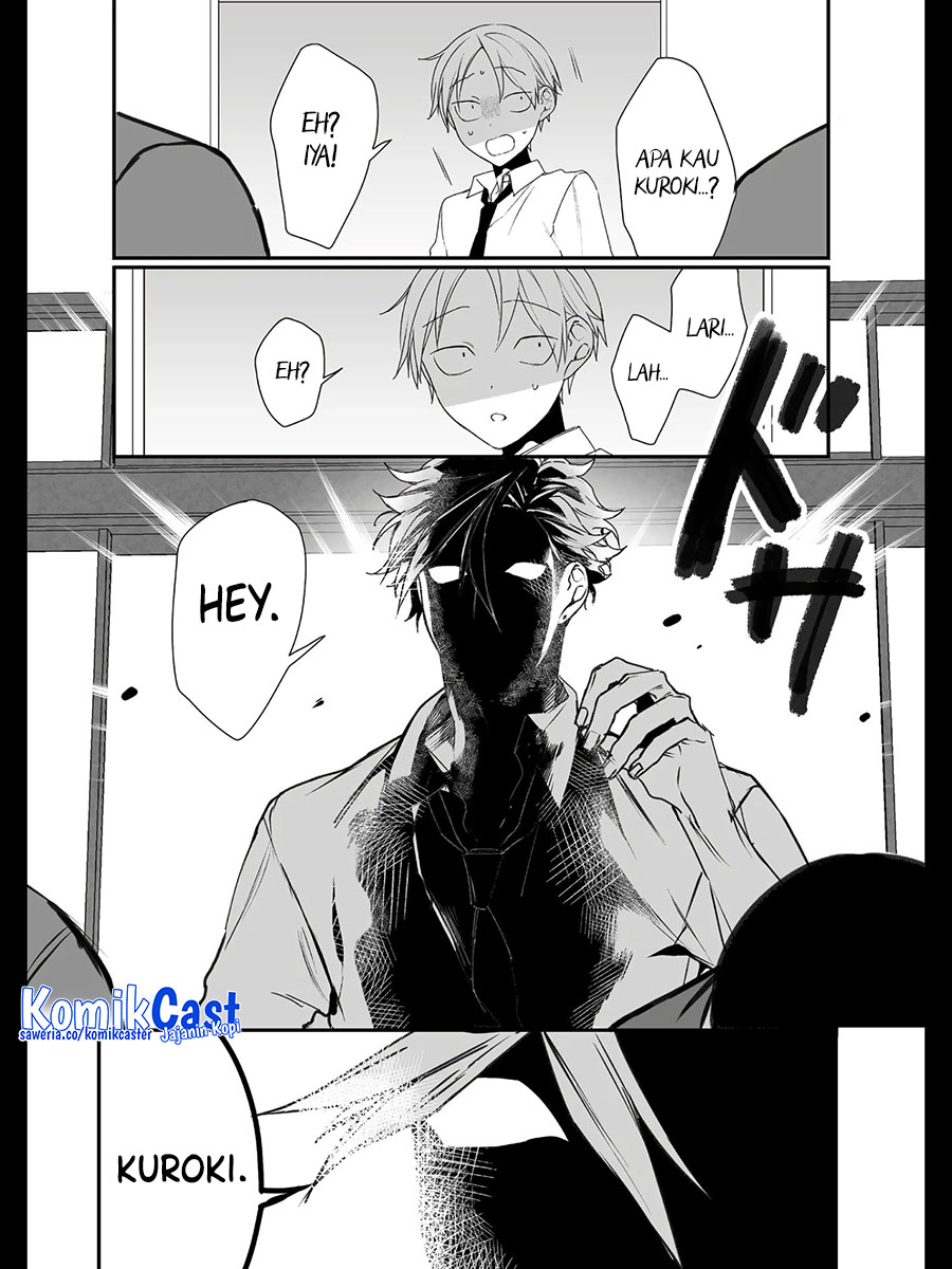 Jirai nandesu ka? Chihara-san (That Girl Is Cute… But Dangerous?) Chapter 21 Gambar 3