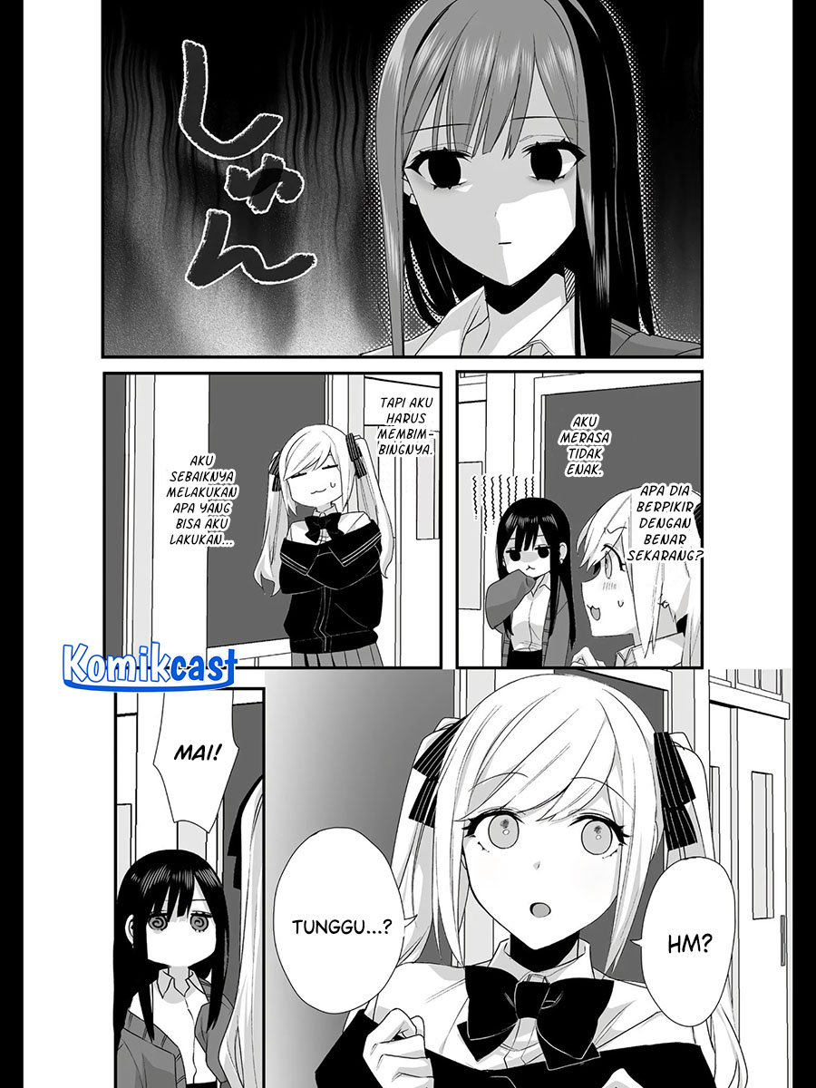 Jirai nandesu ka? Chihara-san (That Girl Is Cute… But Dangerous?) Chapter 22 Gambar 10