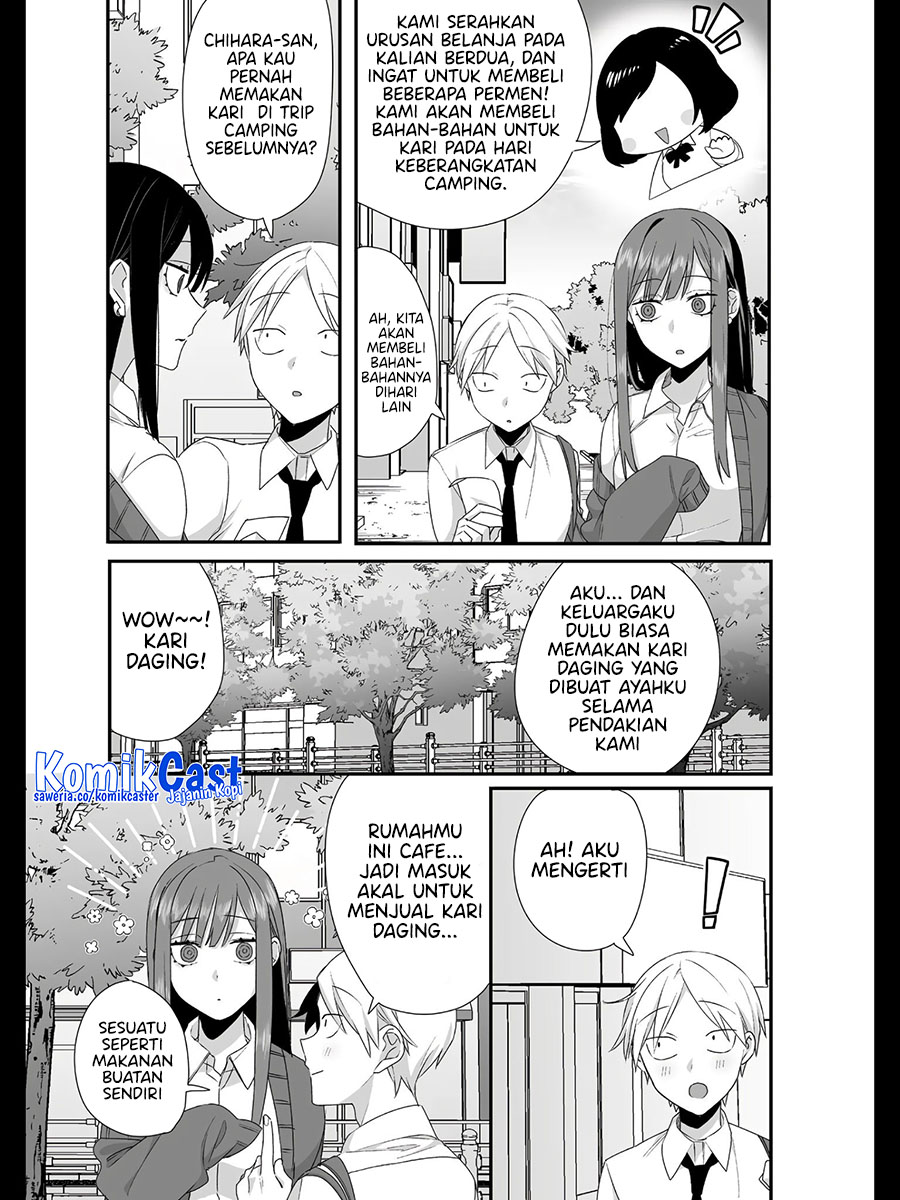 Jirai nandesu ka? Chihara-san (That Girl Is Cute… But Dangerous?) Chapter 23 Gambar 11