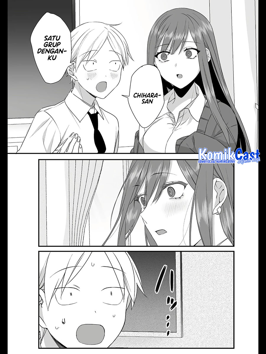 Jirai nandesu ka? Chihara-san (That Girl Is Cute… But Dangerous?) Chapter 23 Gambar 7