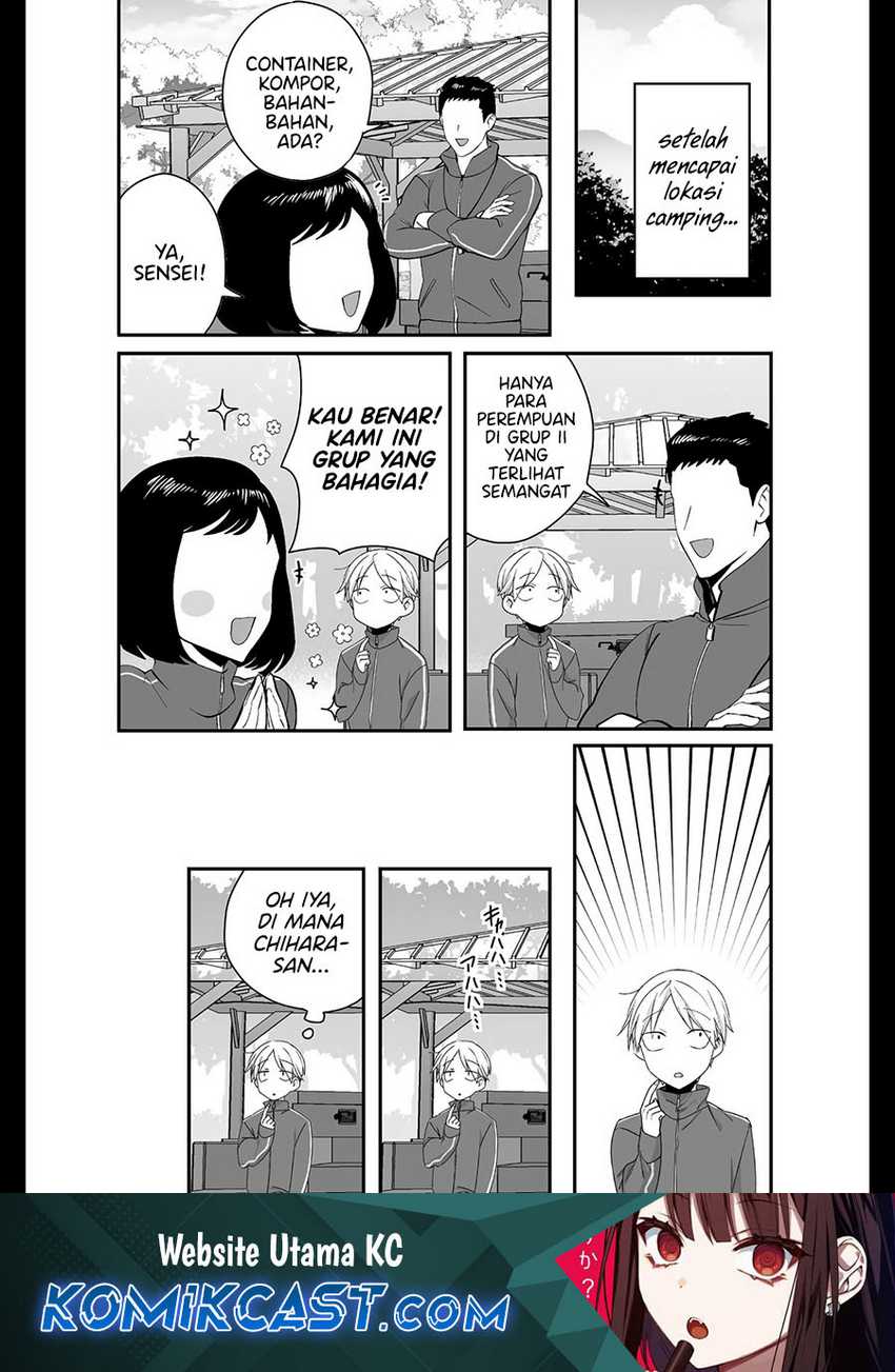 Baca Manga Jirai nandesu ka? Chihara-san (That Girl Is Cute… But Dangerous?) Chapter 25 Gambar 2