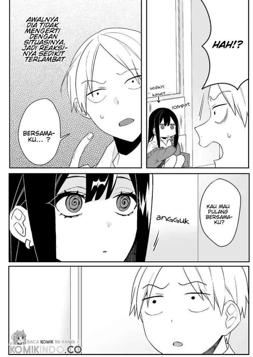 Jirai nandesu ka? Chihara-san (That Girl Is Cute… But Dangerous?) Chapter 3 Gambar 6