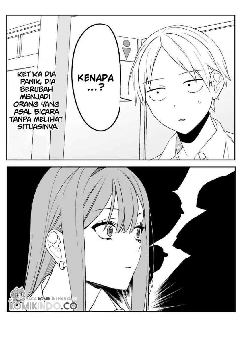 Jirai nandesu ka? Chihara-san (That Girl Is Cute… But Dangerous?) Chapter 3 Gambar 7