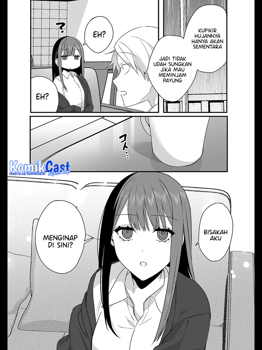 Jirai nandesu ka? Chihara-san (That Girl Is Cute… But Dangerous?) Chapter 30 Gambar 10