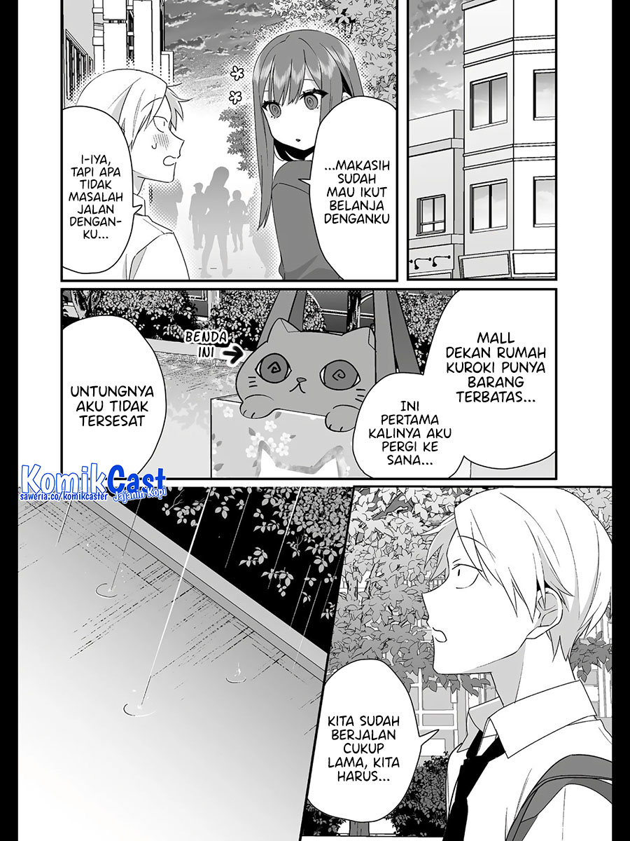 Jirai nandesu ka? Chihara-san (That Girl Is Cute… But Dangerous?) Chapter 30 Gambar 4