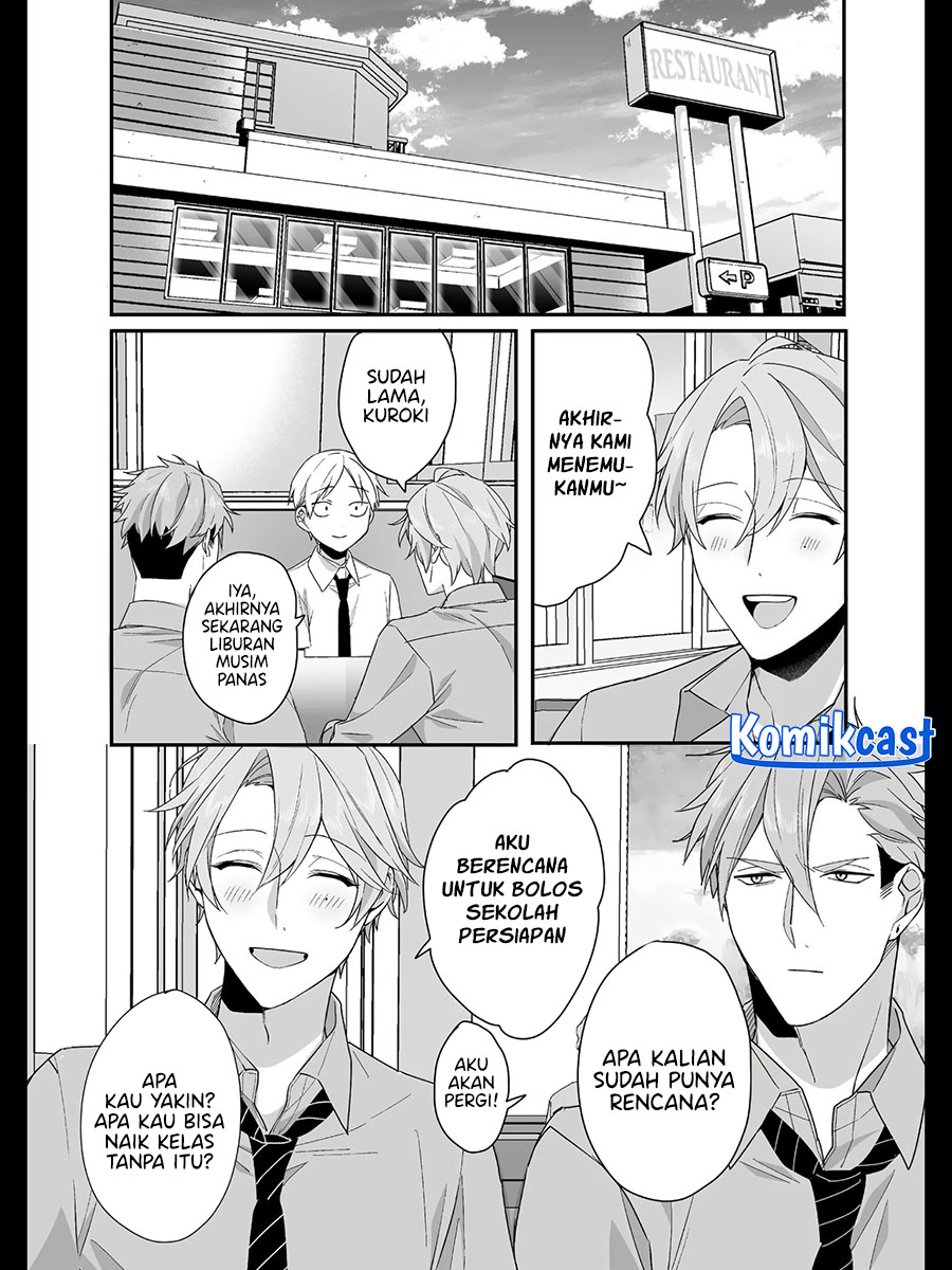 Jirai nandesu ka? Chihara-san (That Girl Is Cute… But Dangerous?) Chapter 31 Gambar 6