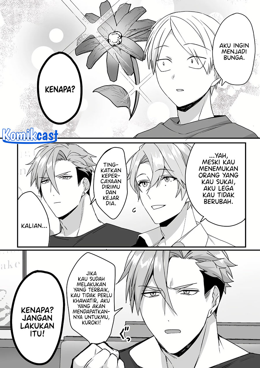 Jirai nandesu ka? Chihara-san (That Girl Is Cute… But Dangerous?) Chapter 42 Gambar 8