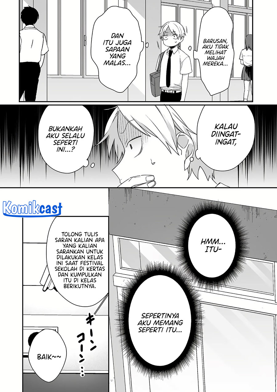 Jirai nandesu ka? Chihara-san (That Girl Is Cute… But Dangerous?) Chapter 43 Gambar 3
