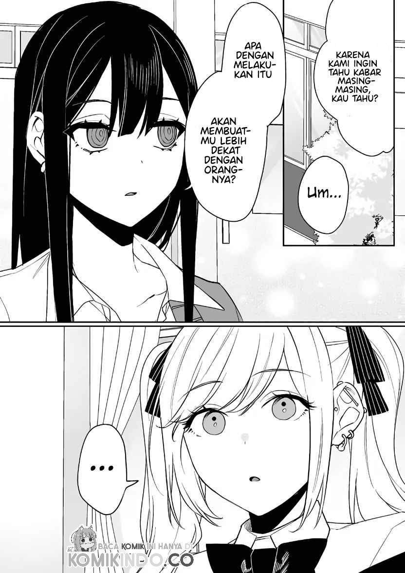 Jirai nandesu ka? Chihara-san (That Girl Is Cute… But Dangerous?) Chapter 5 Gambar 10