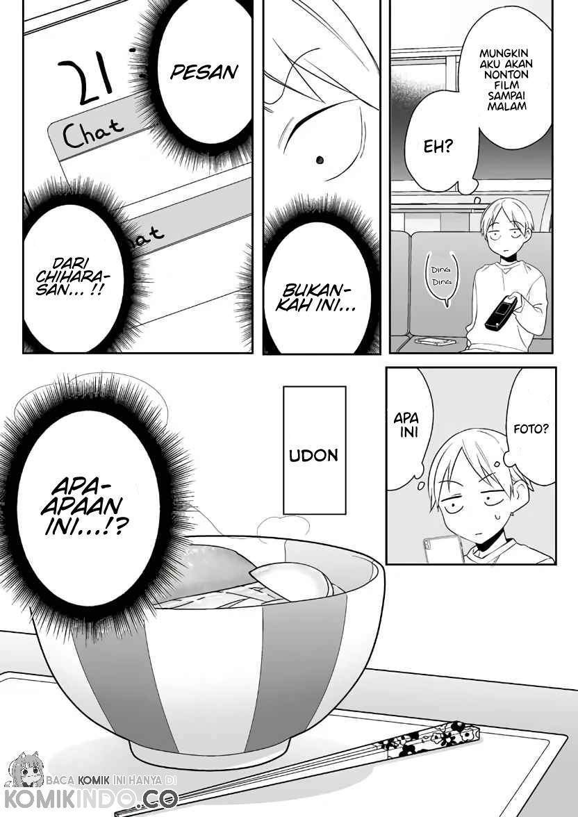 Jirai nandesu ka? Chihara-san (That Girl Is Cute… But Dangerous?) Chapter 5 Gambar 14