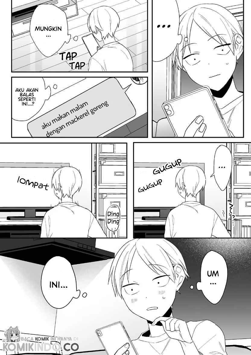 Jirai nandesu ka? Chihara-san (That Girl Is Cute… But Dangerous?) Chapter 5 Gambar 15