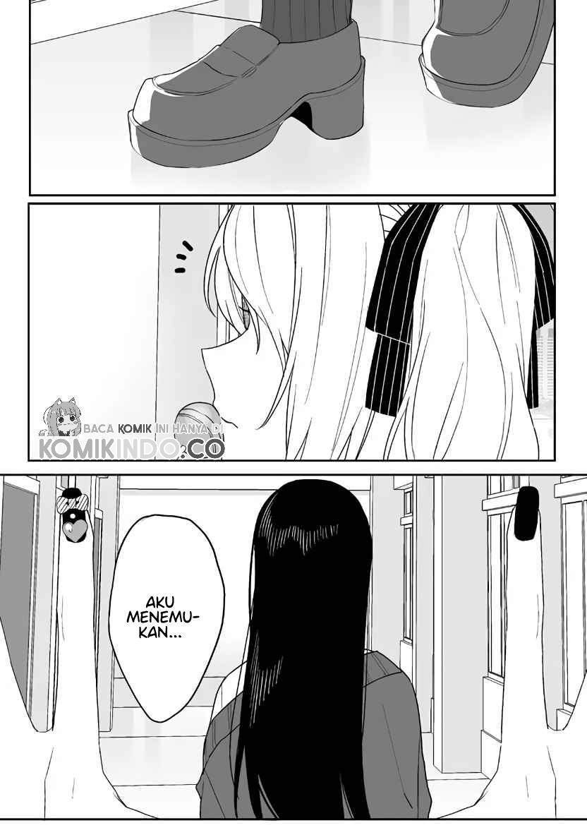 Baca Manga Jirai nandesu ka? Chihara-san (That Girl Is Cute… But Dangerous?) Chapter 5 Gambar 2