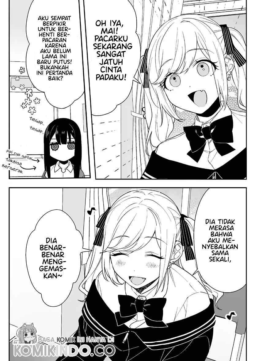Jirai nandesu ka? Chihara-san (That Girl Is Cute… But Dangerous?) Chapter 5 Gambar 6