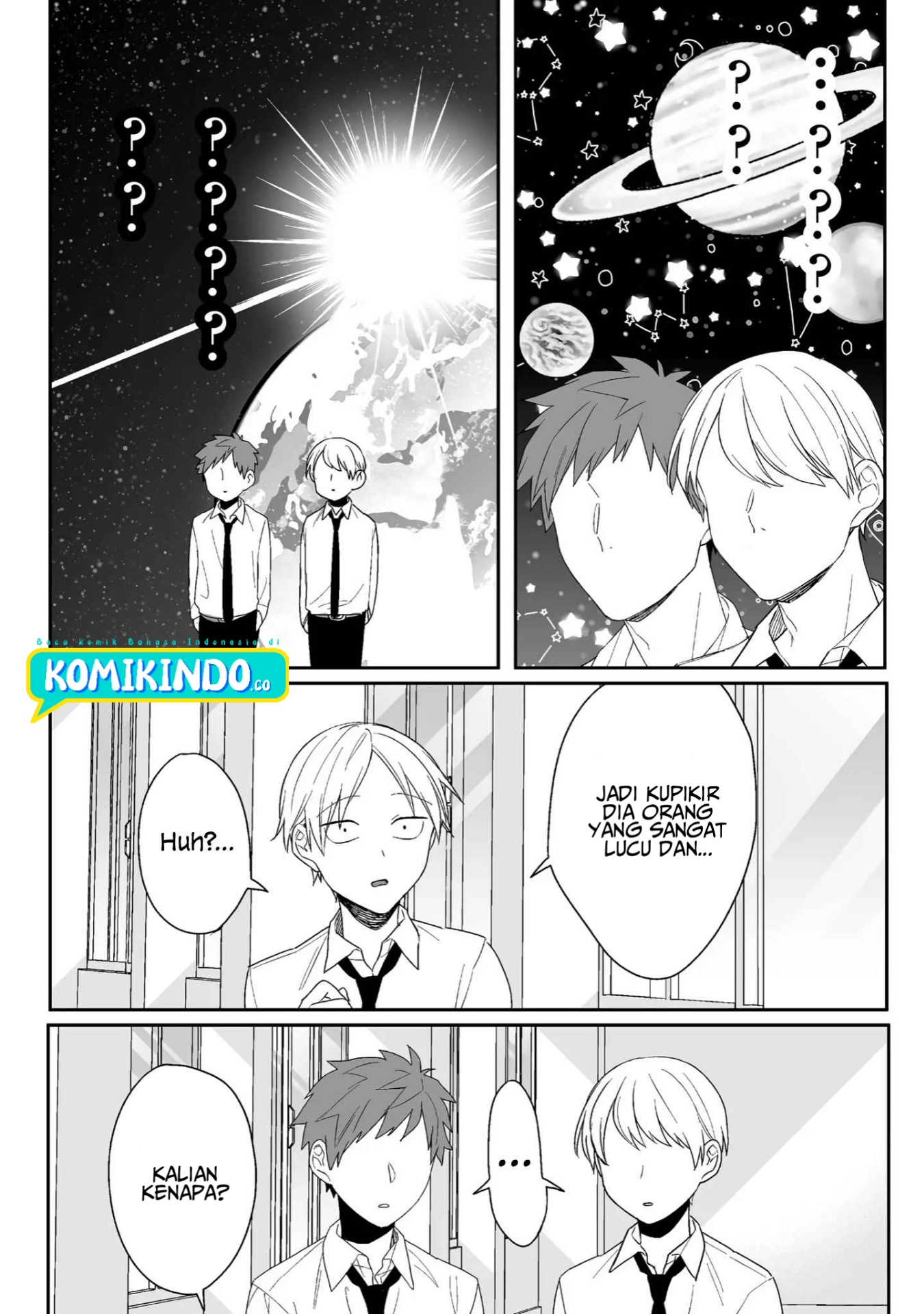 Jirai nandesu ka? Chihara-san (That Girl Is Cute… But Dangerous?) Chapter 6 Gambar 11