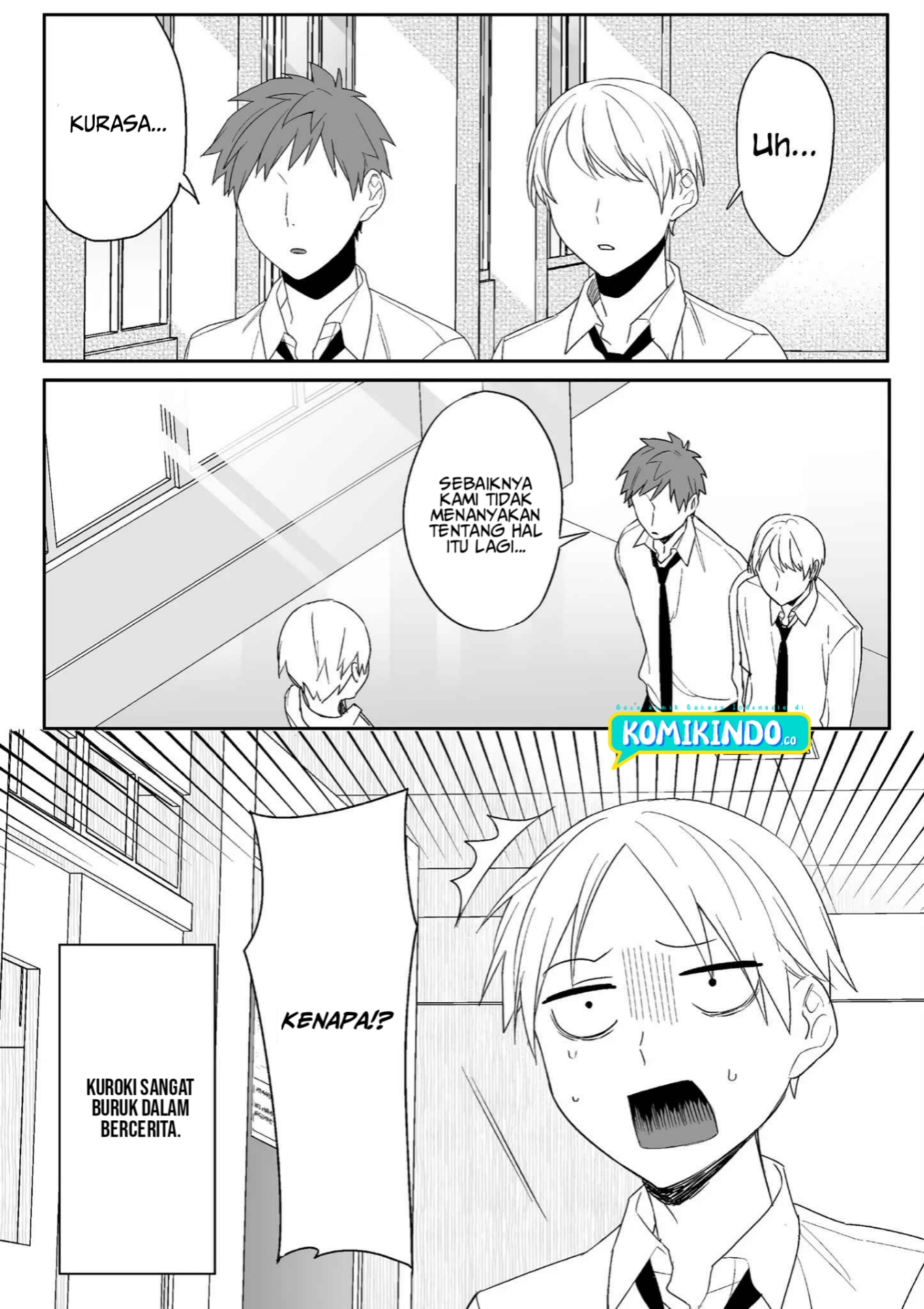 Jirai nandesu ka? Chihara-san (That Girl Is Cute… But Dangerous?) Chapter 6 Gambar 12