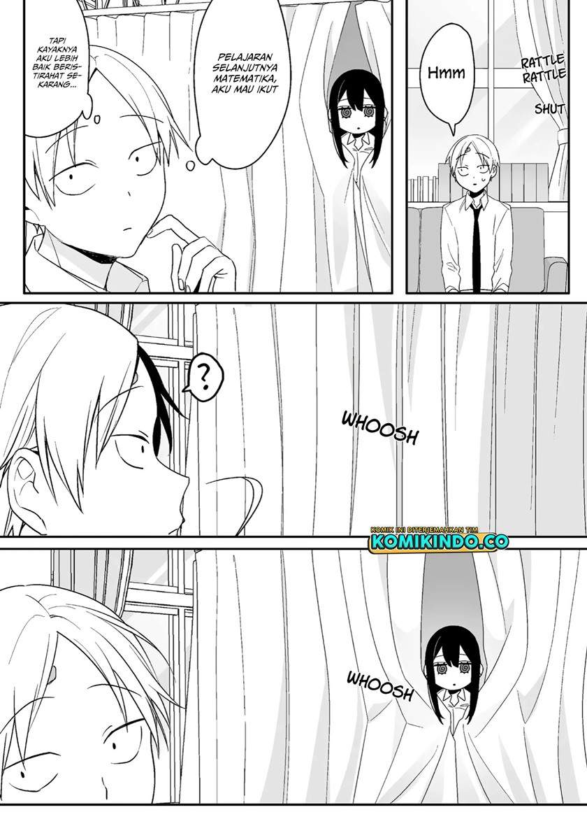 Jirai nandesu ka? Chihara-san (That Girl Is Cute… But Dangerous?) Chapter 7 Gambar 5