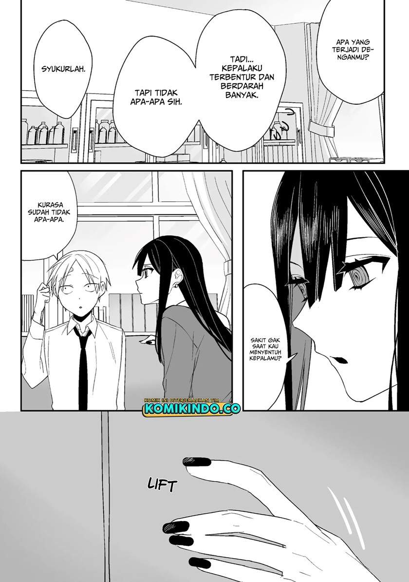 Jirai nandesu ka? Chihara-san (That Girl Is Cute… But Dangerous?) Chapter 7 Gambar 8