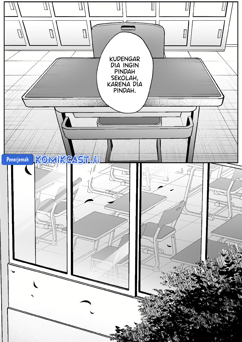 Baca Manga Jirai nandesu ka? Chihara-san (That Girl Is Cute… But Dangerous?) Chapter 72 Gambar 2