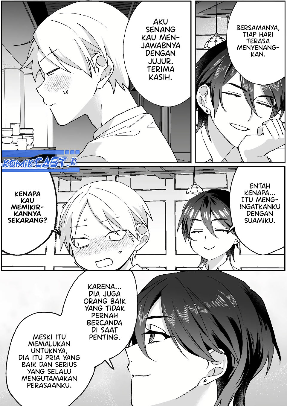 Jirai nandesu ka? Chihara-san (That Girl Is Cute… But Dangerous?) Chapter 79 Gambar 6