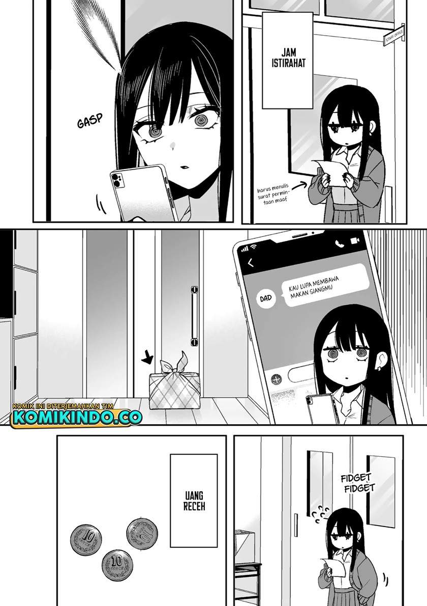 Jirai nandesu ka? Chihara-san (That Girl Is Cute… But Dangerous?) Chapter 8 Gambar 10
