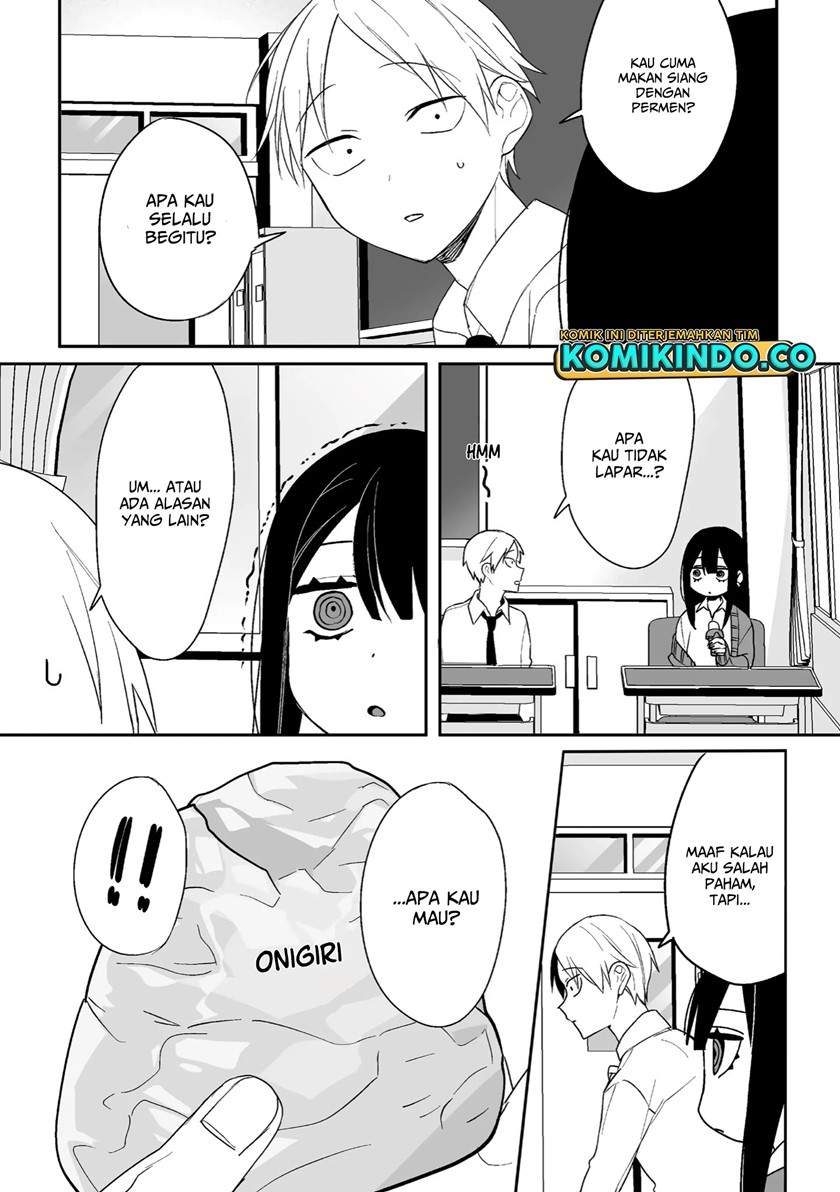 Jirai nandesu ka? Chihara-san (That Girl Is Cute… But Dangerous?) Chapter 8 Gambar 12