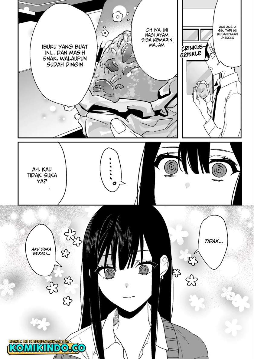 Jirai nandesu ka? Chihara-san (That Girl Is Cute… But Dangerous?) Chapter 8 Gambar 13