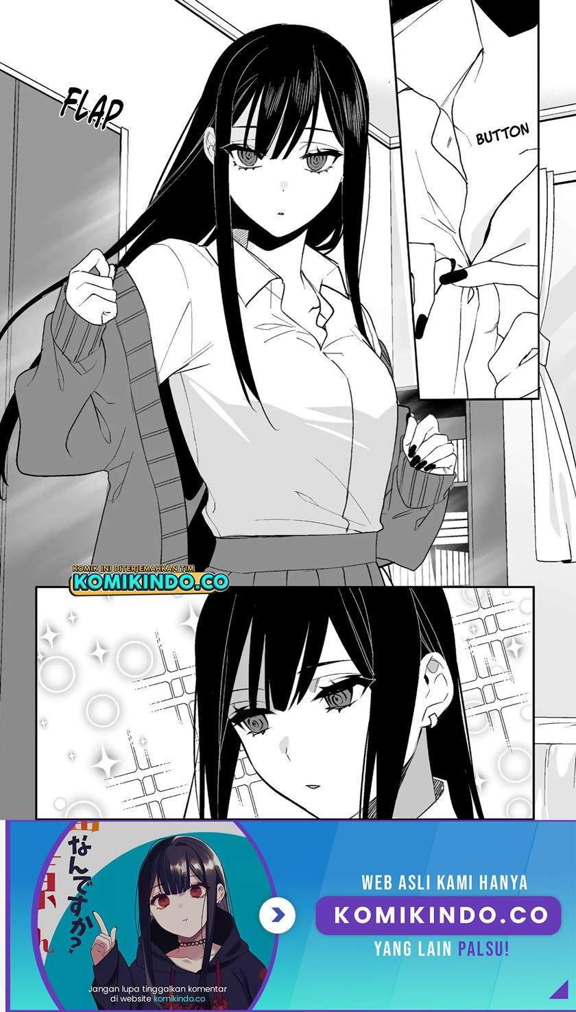 Baca Manga Jirai nandesu ka? Chihara-san (That Girl Is Cute… But Dangerous?) Chapter 8 Gambar 2