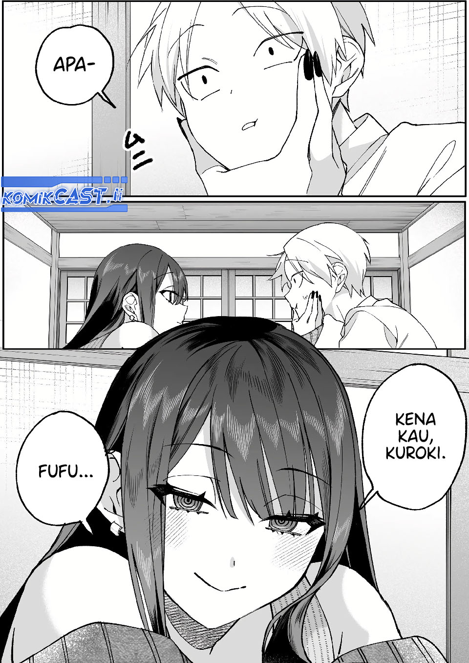 Jirai nandesu ka? Chihara-san (That Girl Is Cute… But Dangerous?) Chapter 80 Gambar 21