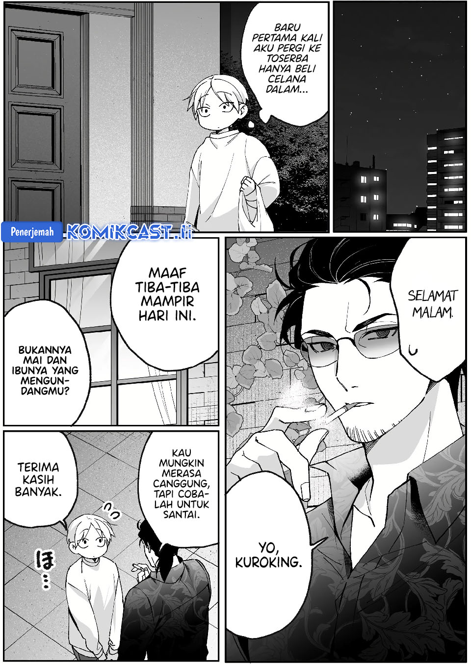 Jirai nandesu ka? Chihara-san (That Girl Is Cute… But Dangerous?) Chapter 80 Gambar 5