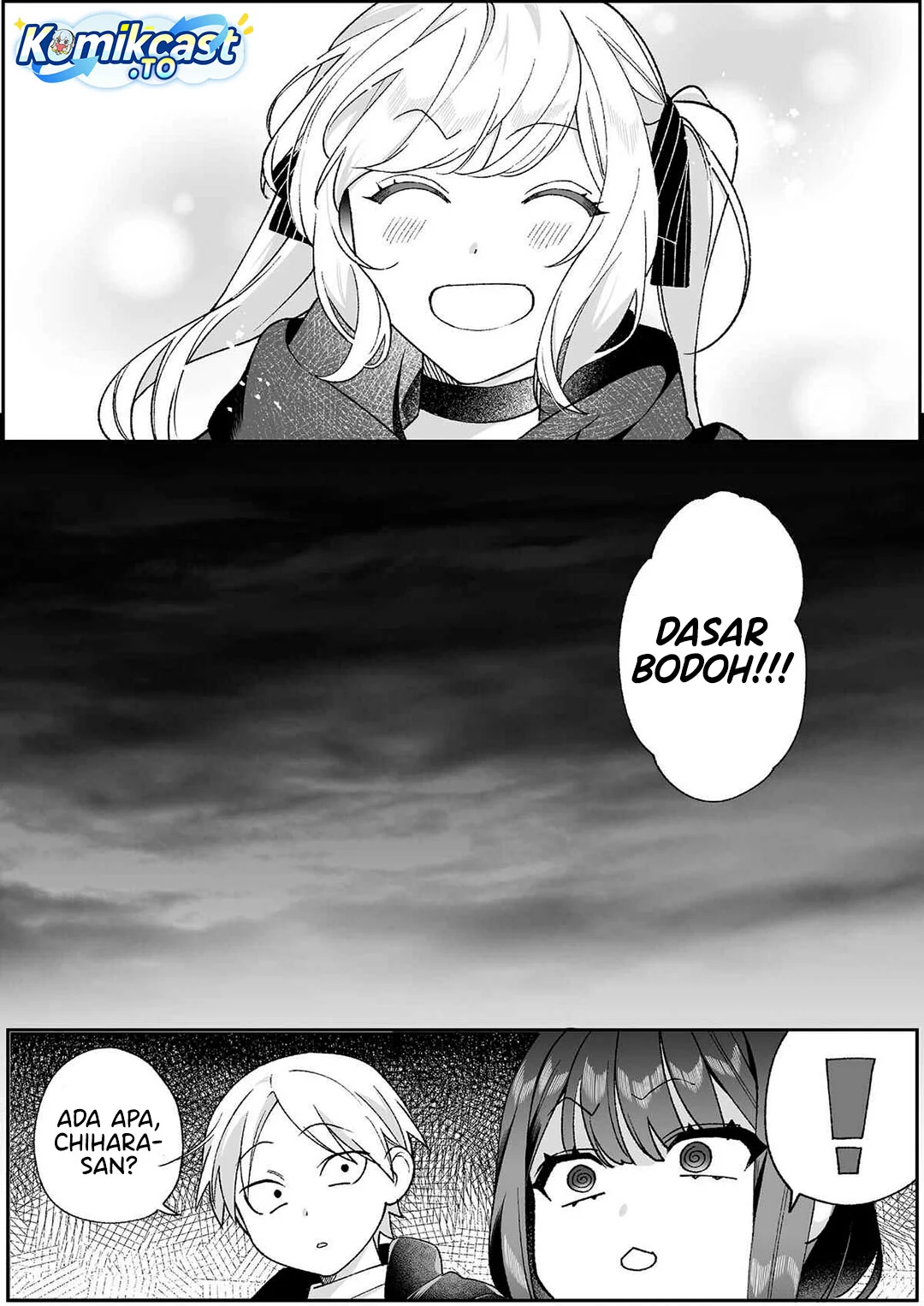 Jirai nandesu ka? Chihara-san (That Girl Is Cute… But Dangerous?) Chapter 93 Gambar 11