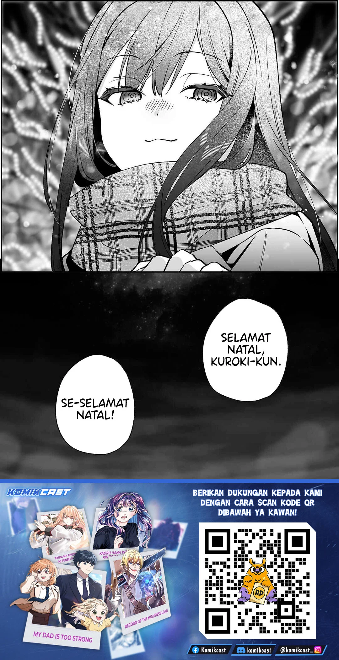 Jirai nandesu ka? Chihara-san (That Girl Is Cute… But Dangerous?) Chapter 93 Gambar 14