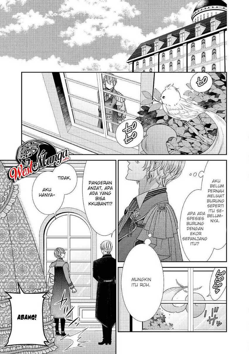 Jishou Akuyaku Reijou na Konyakusha no Kansatsu Kiroku Chapter 33 Gambar 32