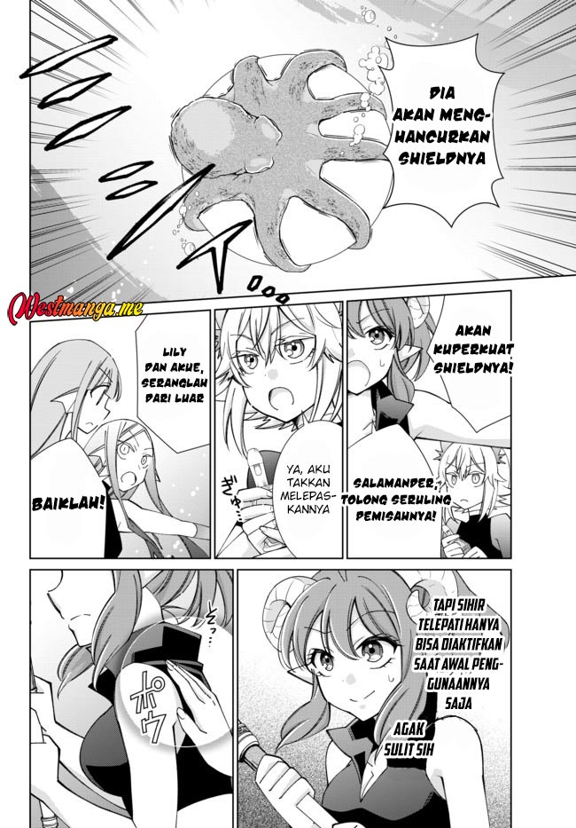 Jishou! Heibon Mazoku no Eiyuu Life: B-kyuu Mazoku nano ni Cheat Dungeon wo Tsukutteshimatta Kekka Chapter 53 Gambar 10