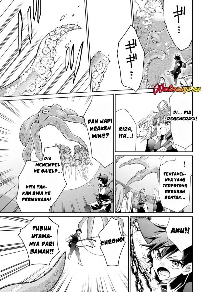 Jishou! Heibon Mazoku no Eiyuu Life: B-kyuu Mazoku nano ni Cheat Dungeon wo Tsukutteshimatta Kekka Chapter 53 Gambar 7