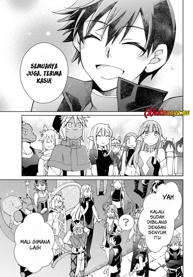 Jishou! Heibon Mazoku no Eiyuu Life: B-kyuu Mazoku nano ni Cheat Dungeon wo Tsukutteshimatta Kekka Chapter 54 Gambar 12