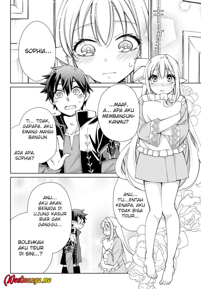 Jishou! Heibon Mazoku no Eiyuu Life: B-kyuu Mazoku nano ni Cheat Dungeon wo Tsukutteshimatta Kekka Chapter 54 Gambar 20