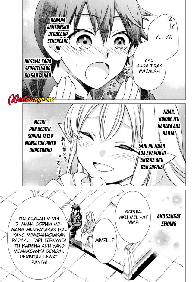 Jishou! Heibon Mazoku no Eiyuu Life: B-kyuu Mazoku nano ni Cheat Dungeon wo Tsukutteshimatta Kekka Chapter 54 Gambar 21