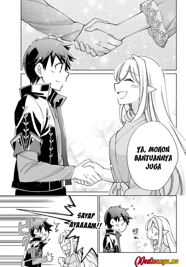 Jishou! Heibon Mazoku no Eiyuu Life: B-kyuu Mazoku nano ni Cheat Dungeon wo Tsukutteshimatta Kekka Chapter 54 Gambar 23