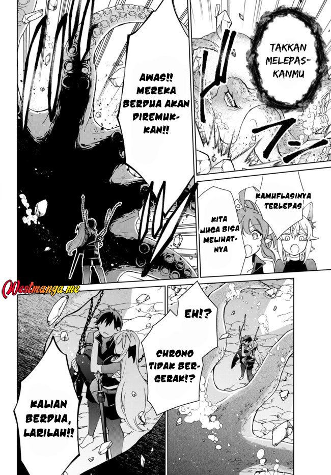 Jishou! Heibon Mazoku no Eiyuu Life: B-kyuu Mazoku nano ni Cheat Dungeon wo Tsukutteshimatta Kekka Chapter 54 Gambar 3