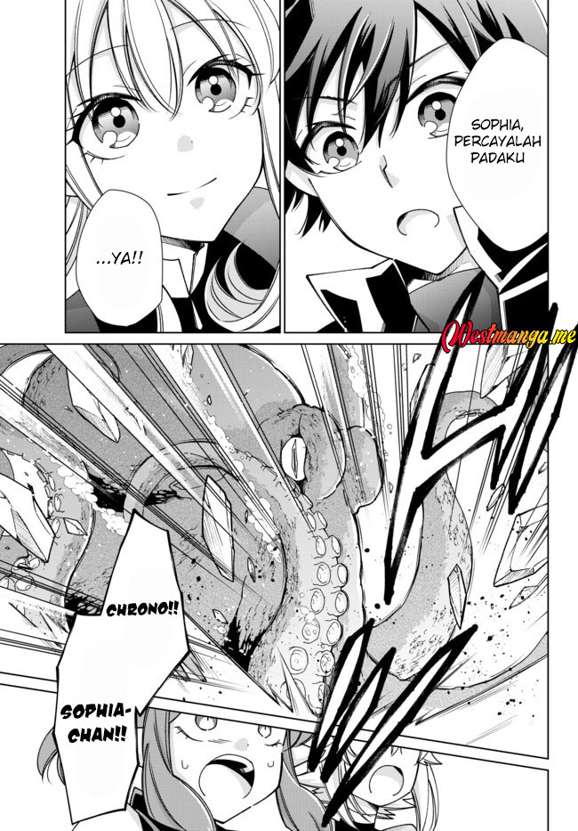 Jishou! Heibon Mazoku no Eiyuu Life: B-kyuu Mazoku nano ni Cheat Dungeon wo Tsukutteshimatta Kekka Chapter 54 Gambar 5